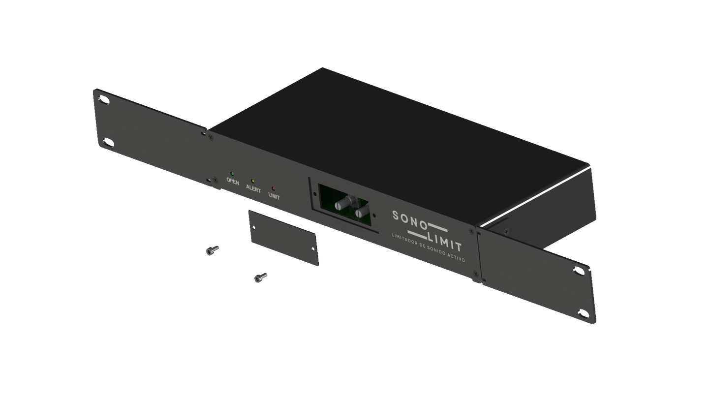 Limitador de sonido Activo