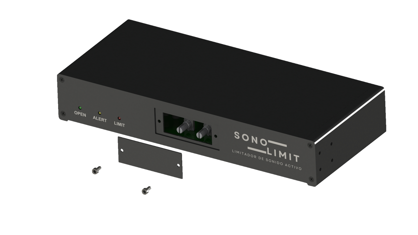 Limitador de sonido Activo