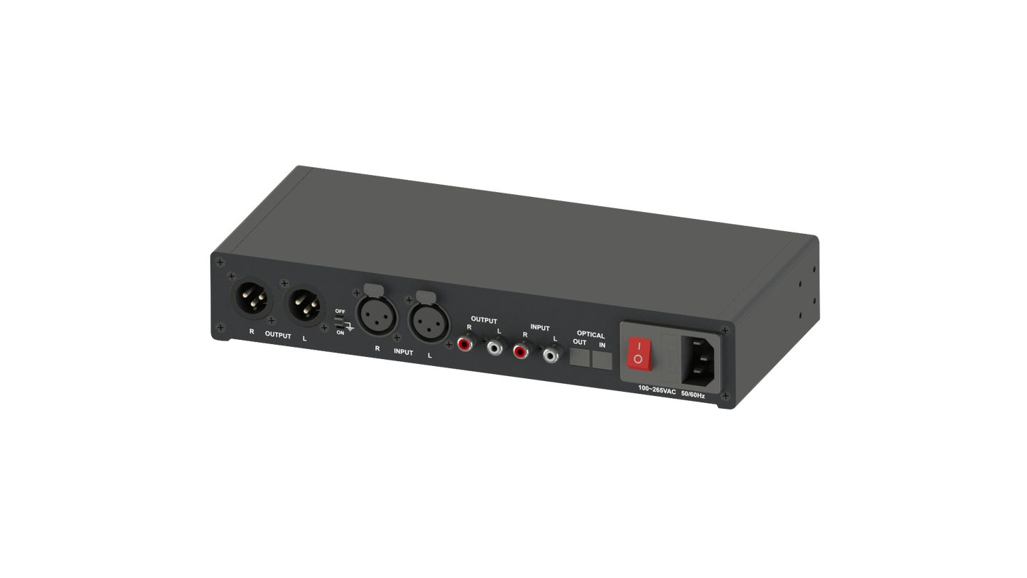 Limitador de sonido Activo