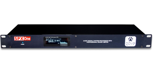 Glove SpxOne - Limitador Registrador